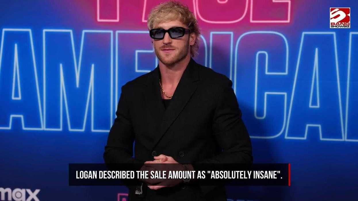 Logan Paul hits back at backlash over $550,000 ultra-rare Manga purchase