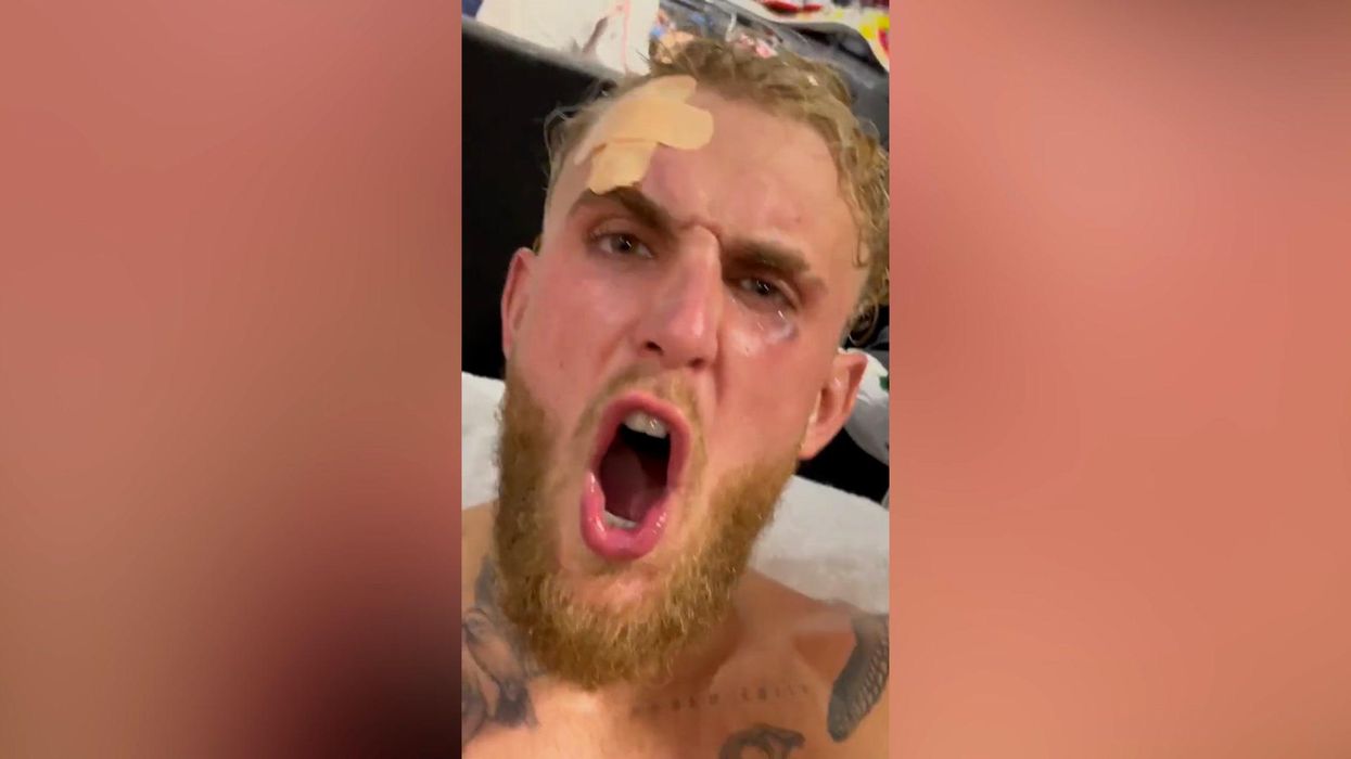 YouTuber Logan Paul reveals he's thinking about running for president when he turns 35