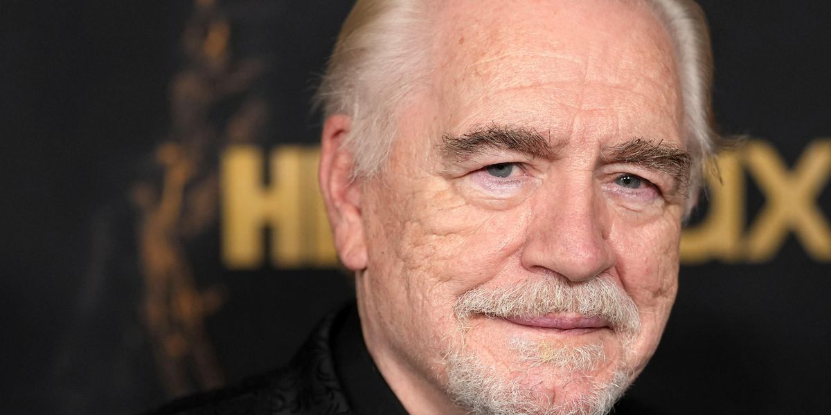 Logan Roe Actor Just one minute of Logan from Succession shouting 'f**k off' | indy100