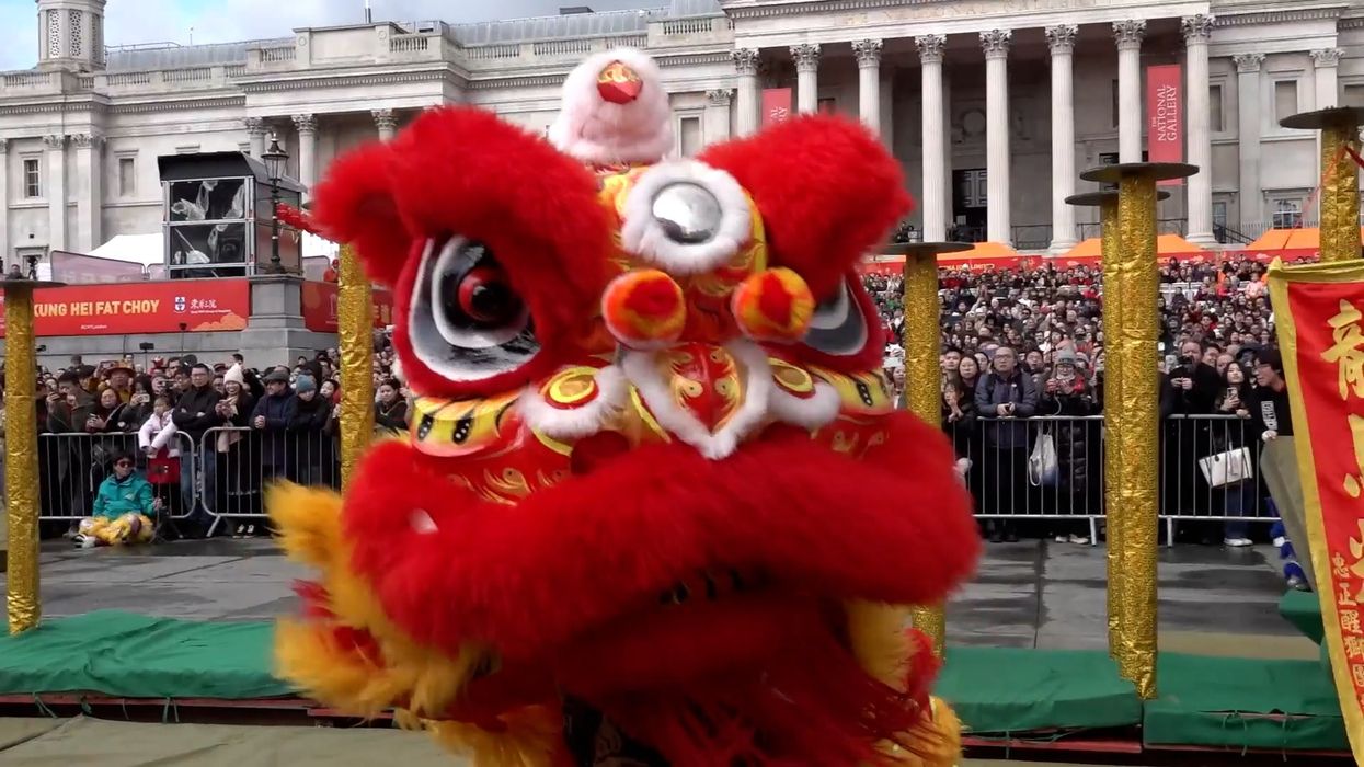 Why Chinese New Year is my new favourite festival