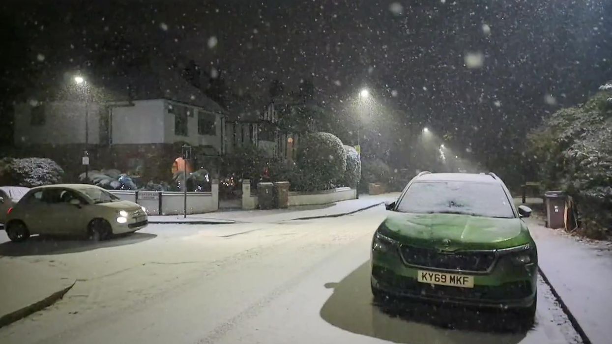 Why does winter feel colder in the UK?
