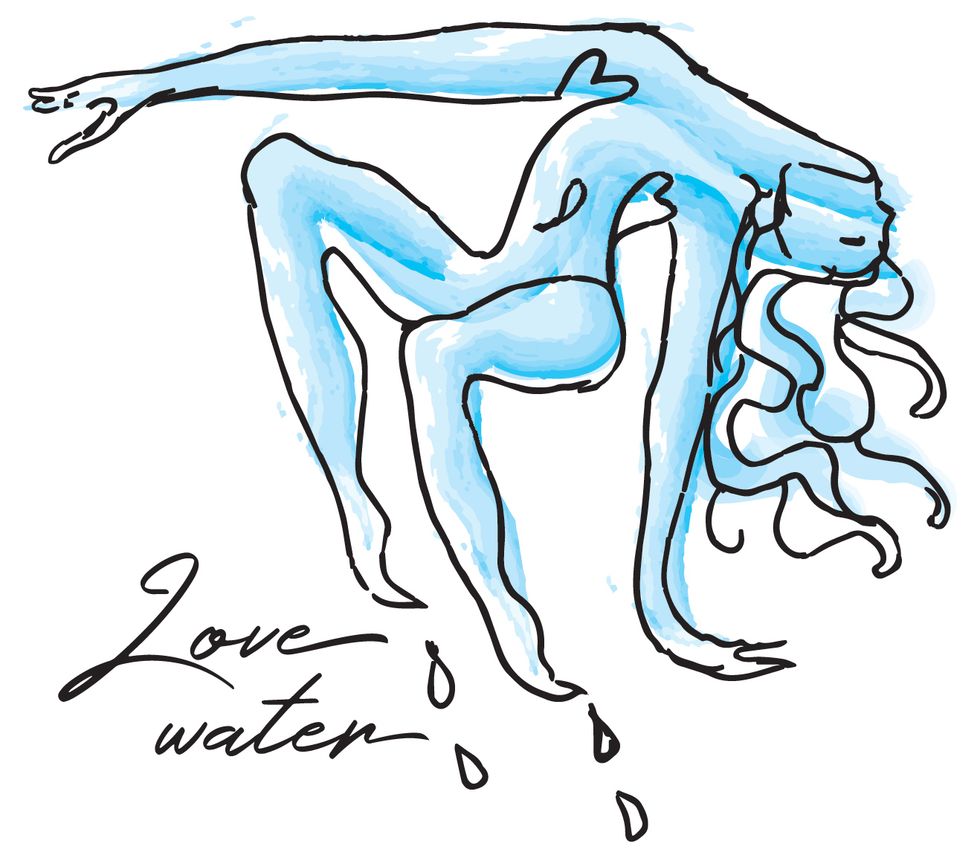 London Grammar's temporary tattoo design