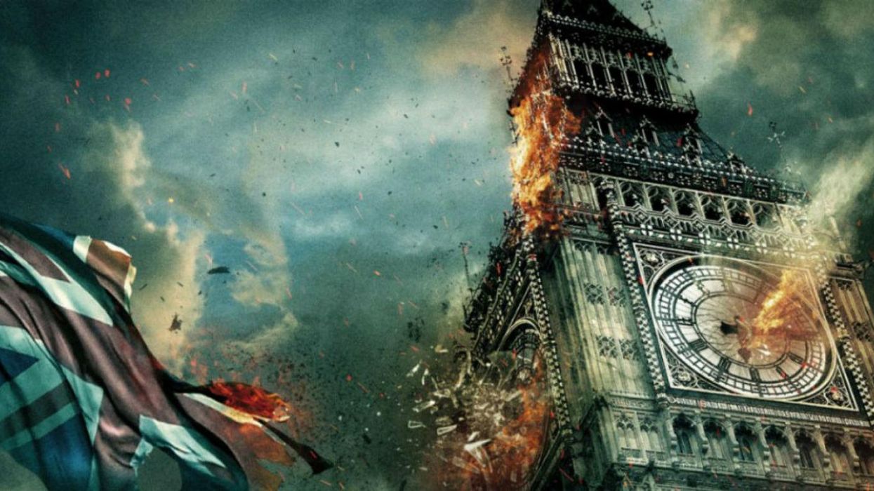 London Has Fallen/Lionsgate