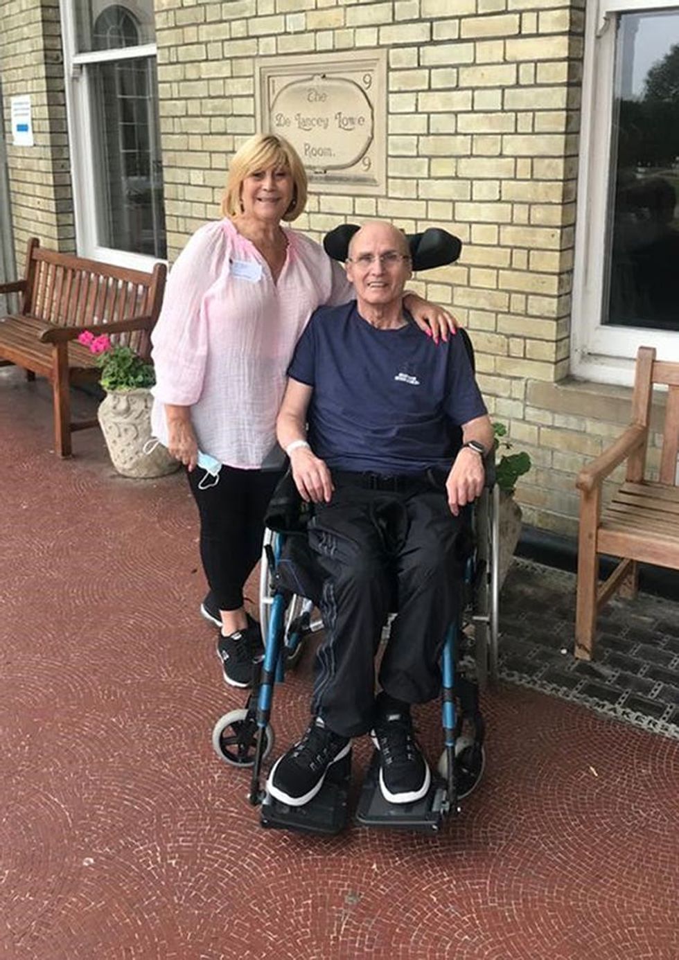 London Marathon 2021