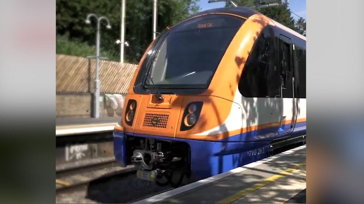 9 of the best Overground Line name change memes