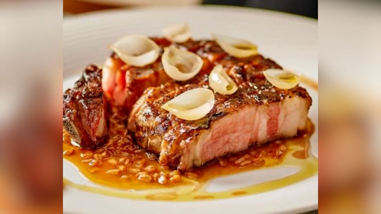 The best fancy London restaurants to dine out at for under £50