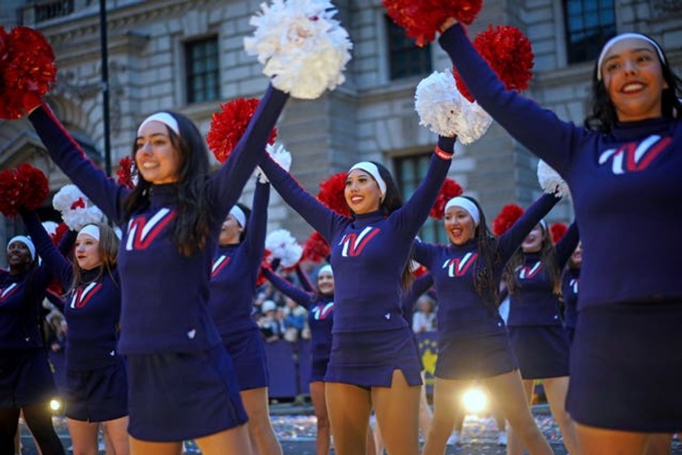 London\u2019s New Year\u2019s Day Parade