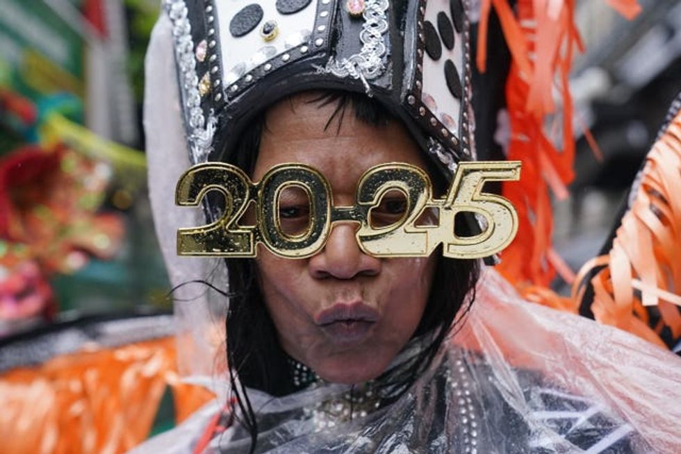 London\u2019s New Year\u2019s Day Parade