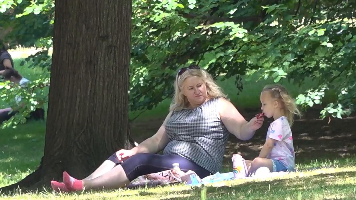 What happens if you drink only water for one month