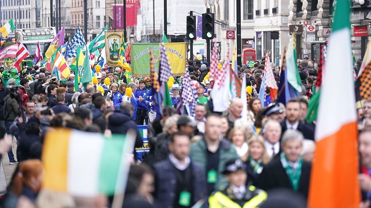 14 of the best St Patrick's Day 2023 memes