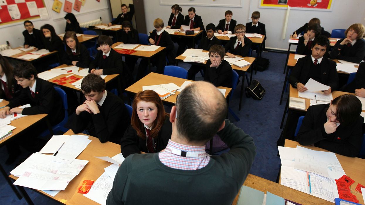 Longer school days