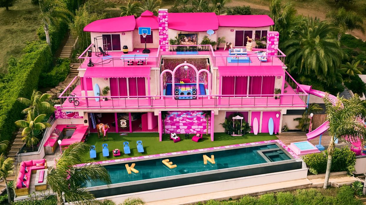 Barbie Dreamhouse: How to add Airbnb inspiration into your home