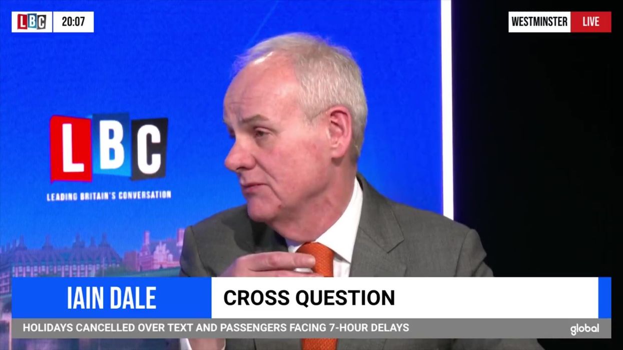 Tory Lord says Boris Johnson couldn't have been expected to read his own Covid laws