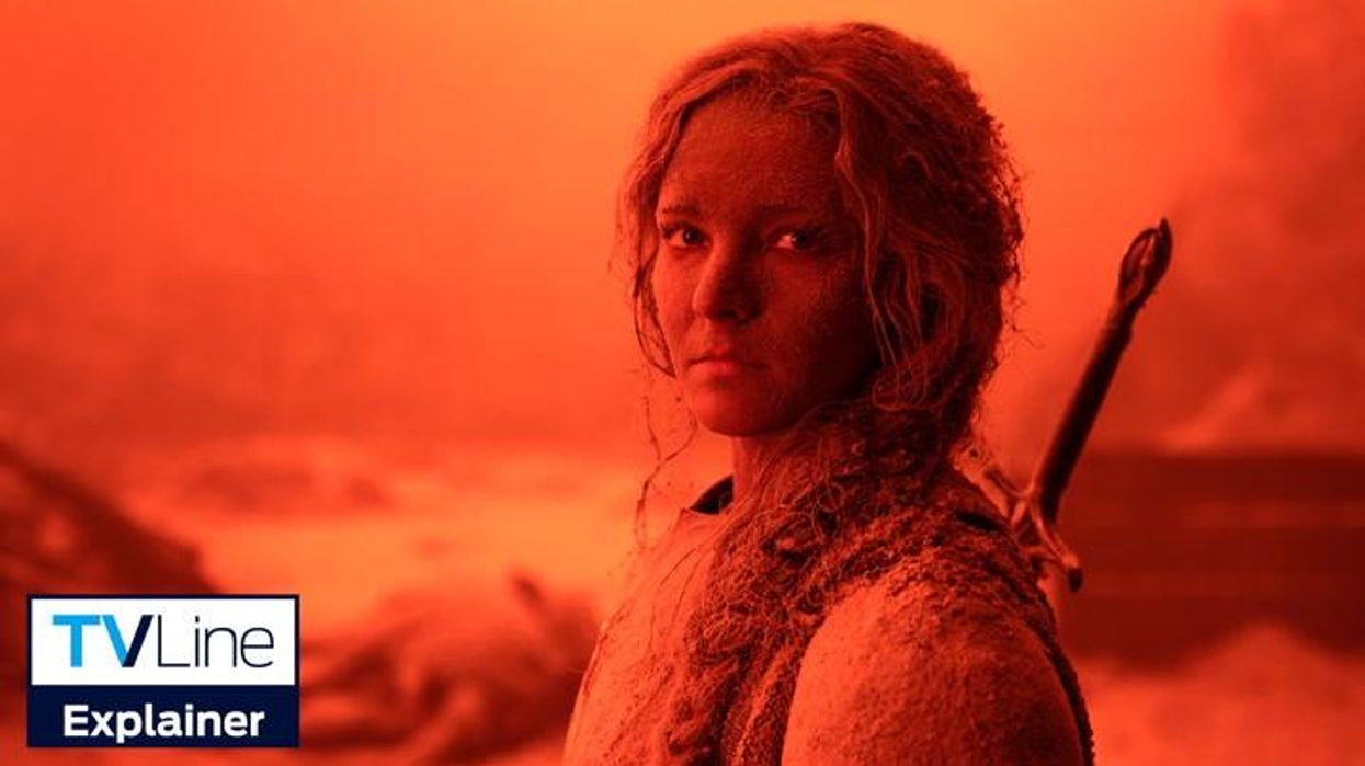 'Low budget' Lord of the Rings: The Rings of Power promo video becomes instant meme