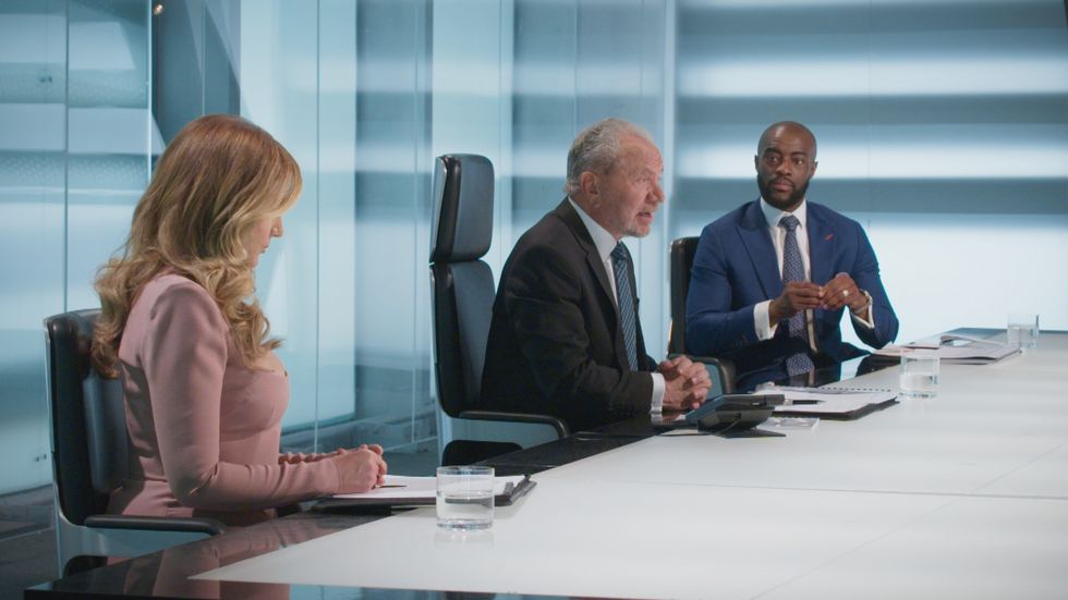 The Apprentice contestants achieve largest winning sale in show’s history