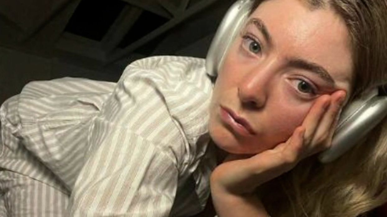 Lorde teases new music on TikTok - and fans can't contain their excitement