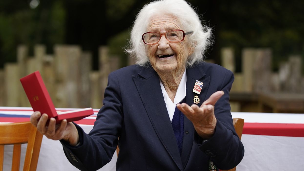 Lorna Cockayne (Andrew Matthews/PA)
