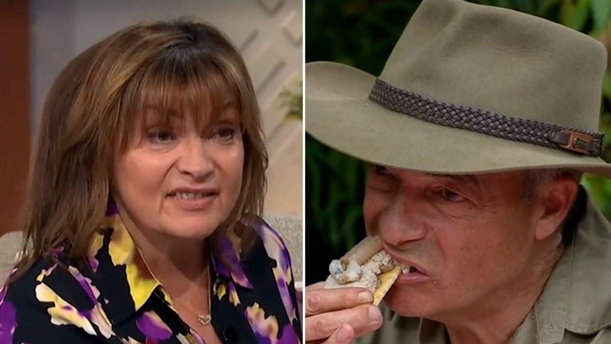 Lorraine Kelly in hot water over 'body shaming' Nigel Farage