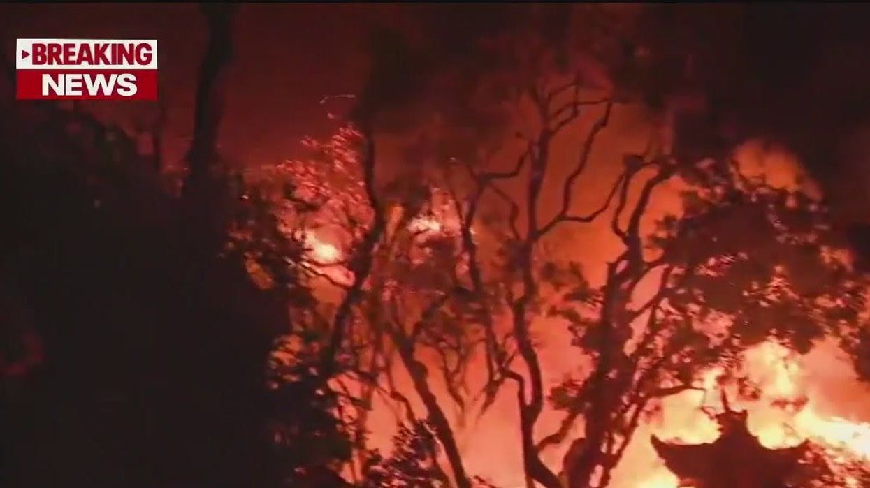 Joe Rogan's chilling conversation about LA wildfires resurfaces amid devastation