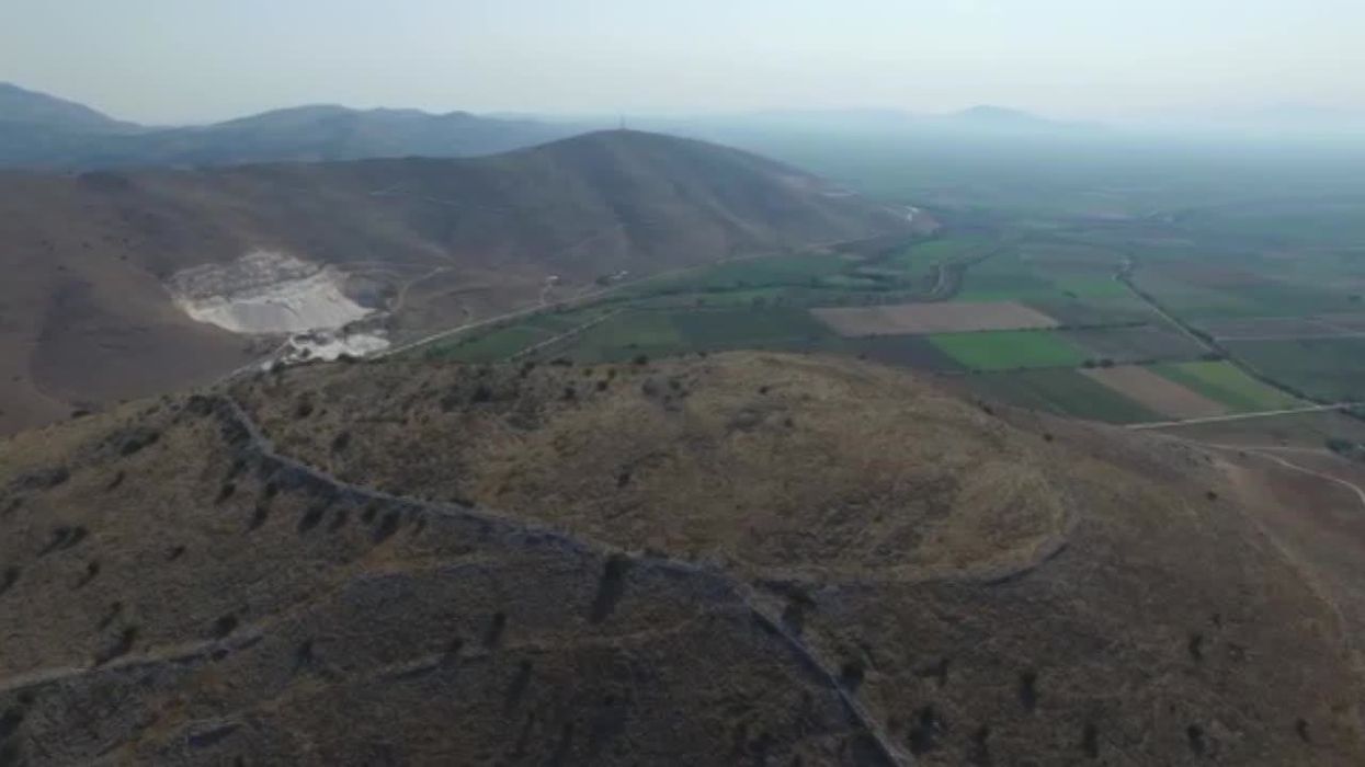 Archaeologists may have uncovered a key site from Greek mythology in groundbreaking discovery