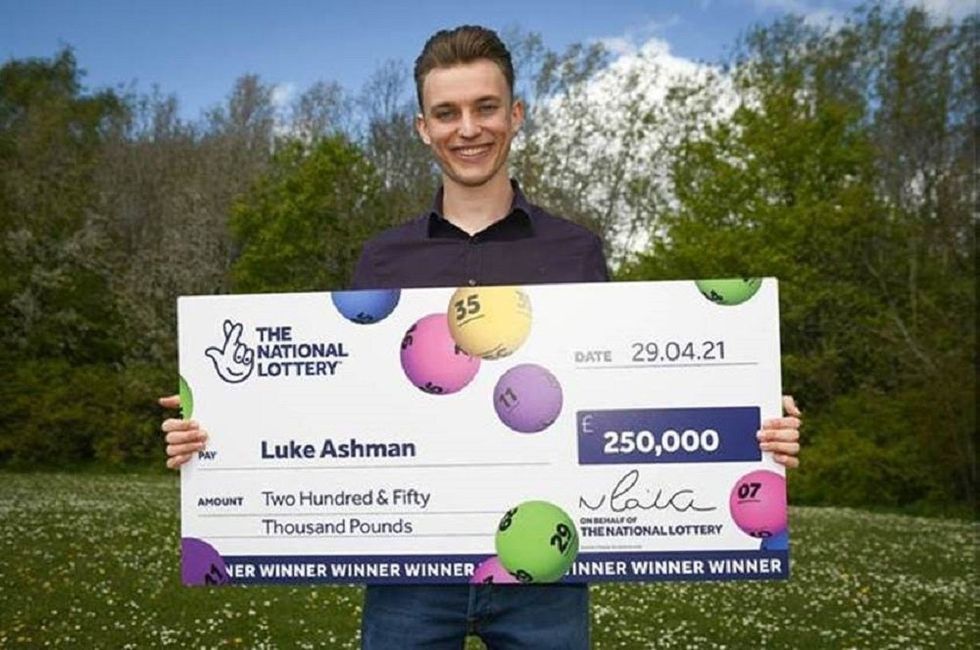 Lottery 2