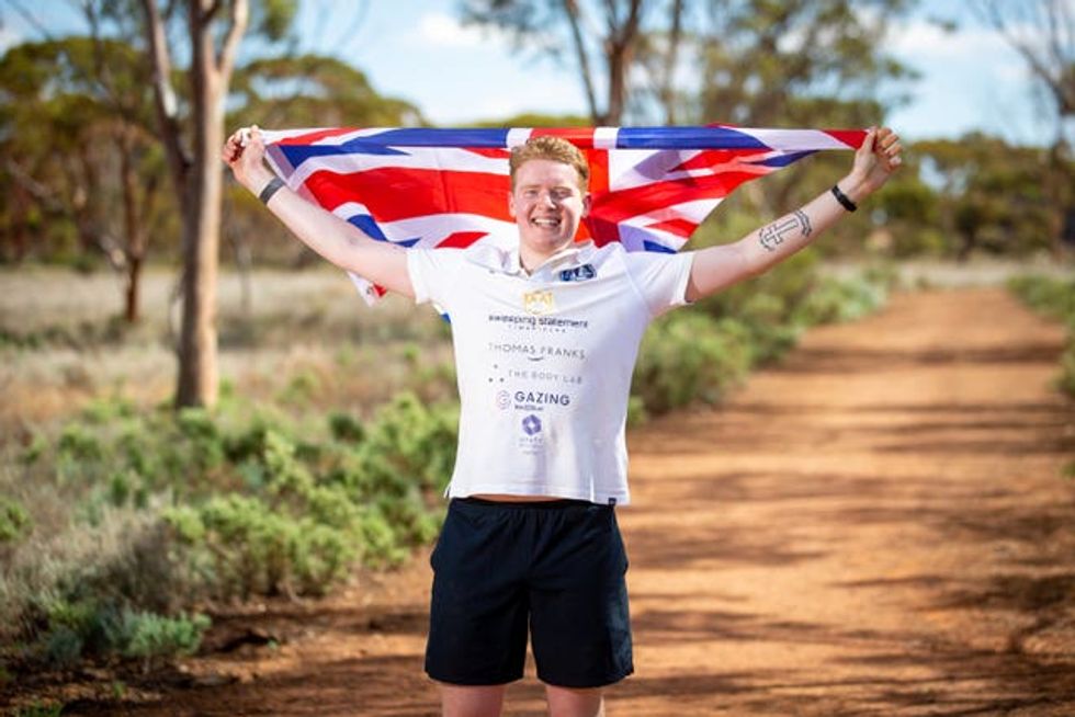 Louis Alexander challenge