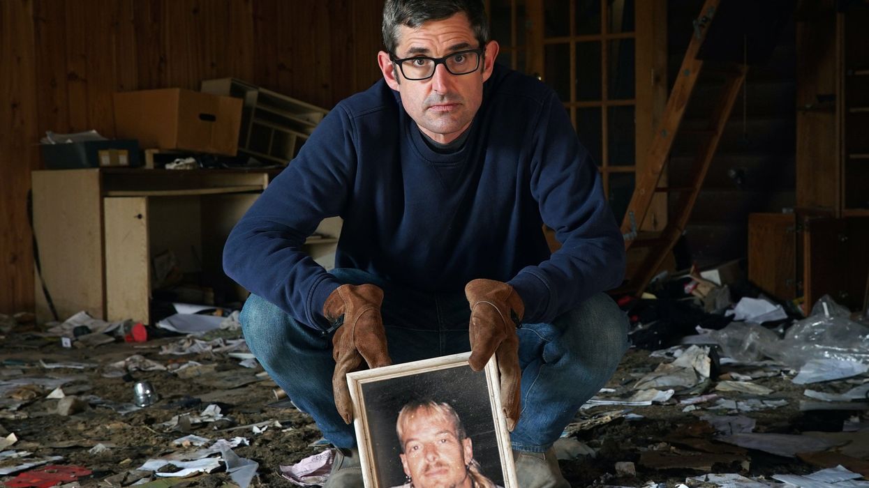 Louis Theroux will front a new feature-length documentary about Joe Exotic