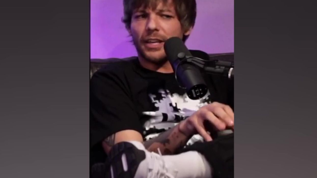 Louis Tomlinson insists ‘you’d have to ask’ Zayn Malik if they’re still friends