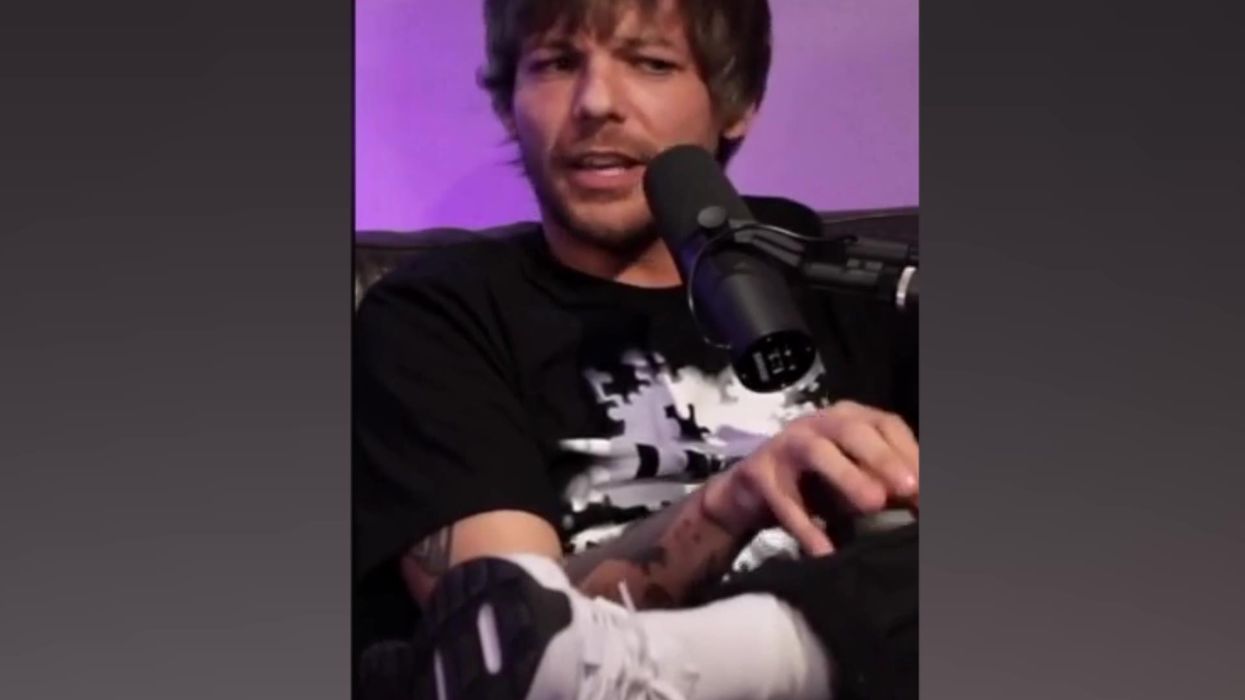 Louis Tomlinson says he 'f****** hates' Logan & Jake Paul