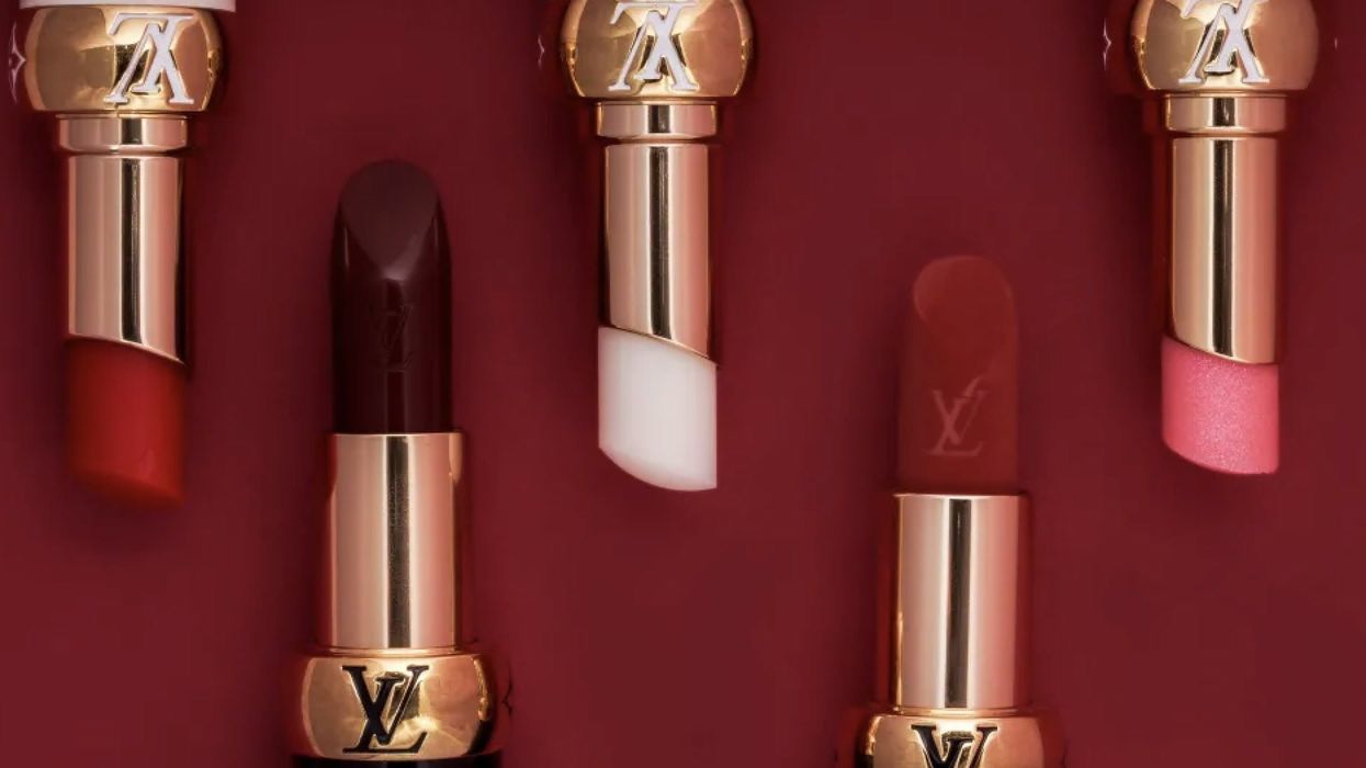 Louis Vuitton on blast for debut makeup collection including $160 lip balm: ‘Good luck with that’
