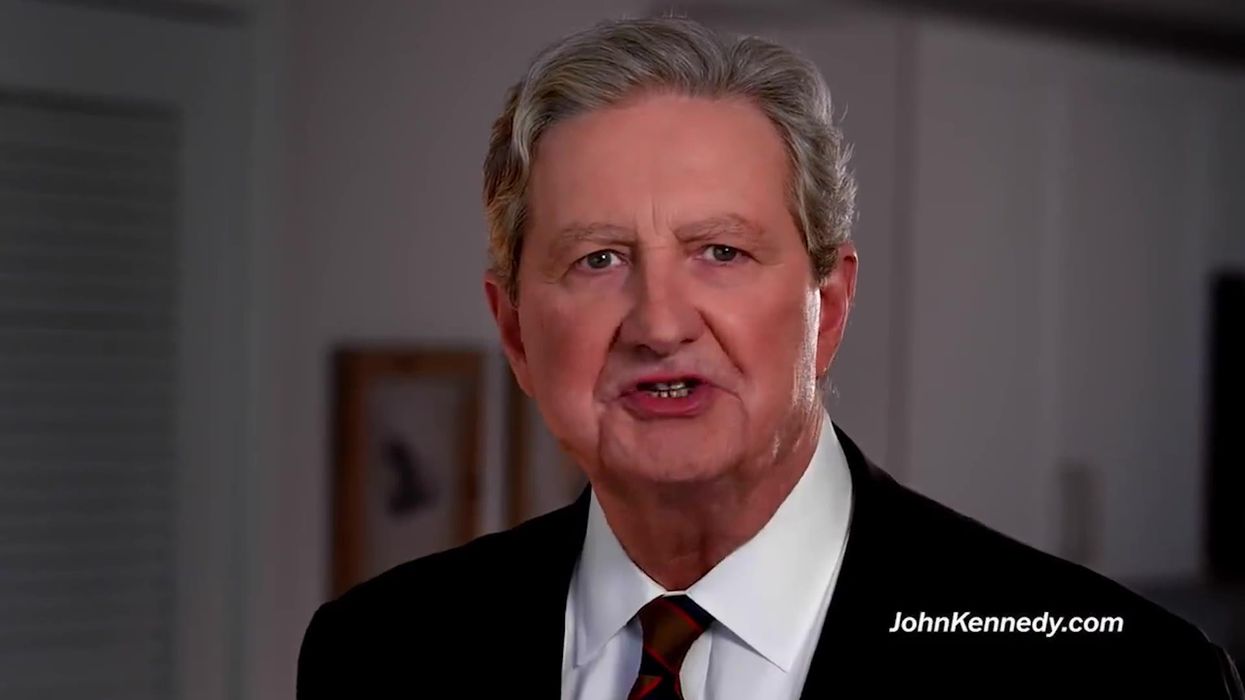 Louisiana senator's 'call a crackhead' video becomes instant TikTok meme