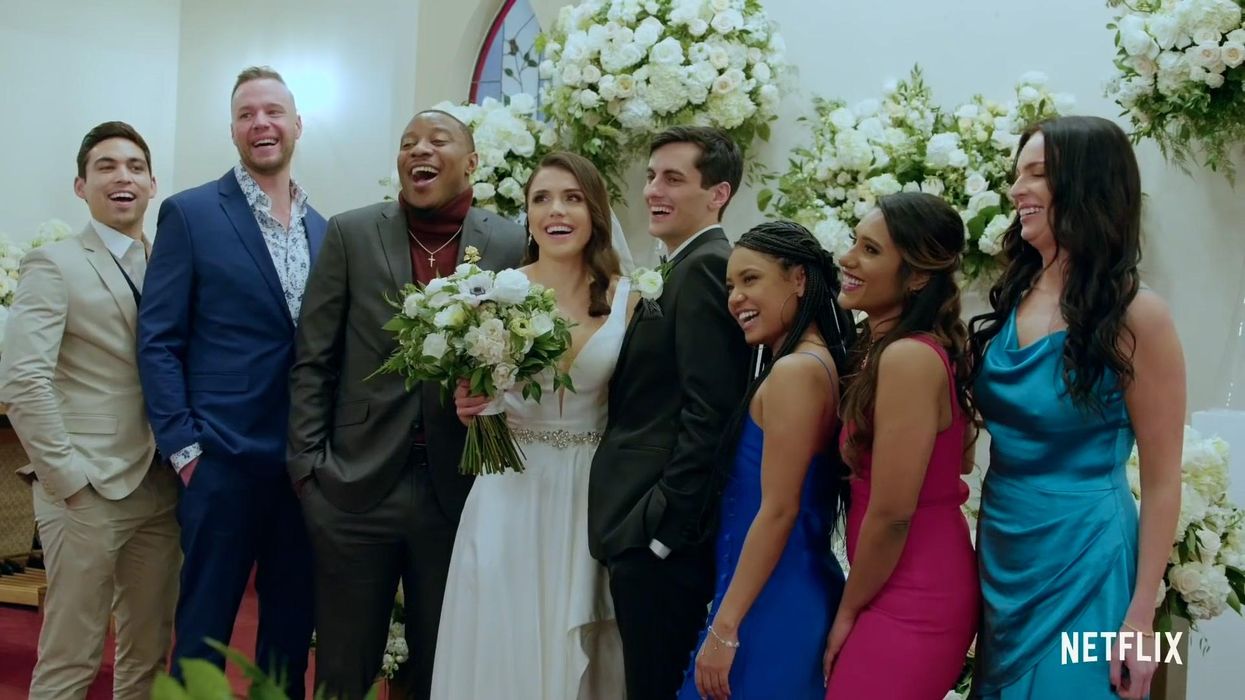 Bride called 'the devil' after giving strict rules to wedding guests