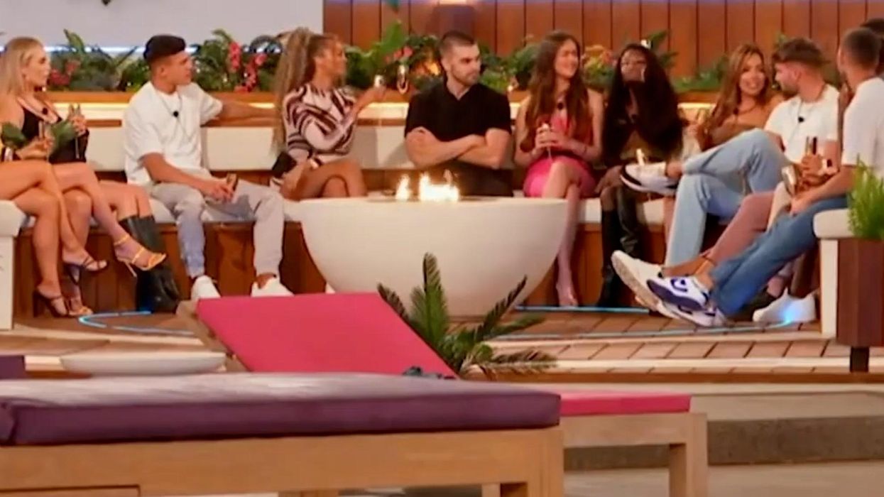 The Love Island cast have finally revealed who their famous exes are