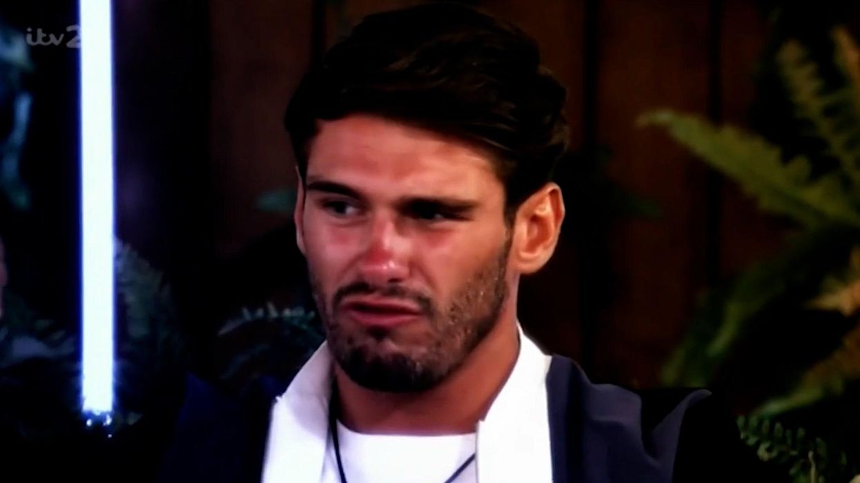 Jacques makes shock exit from Love Island villa after Adam Collard clash