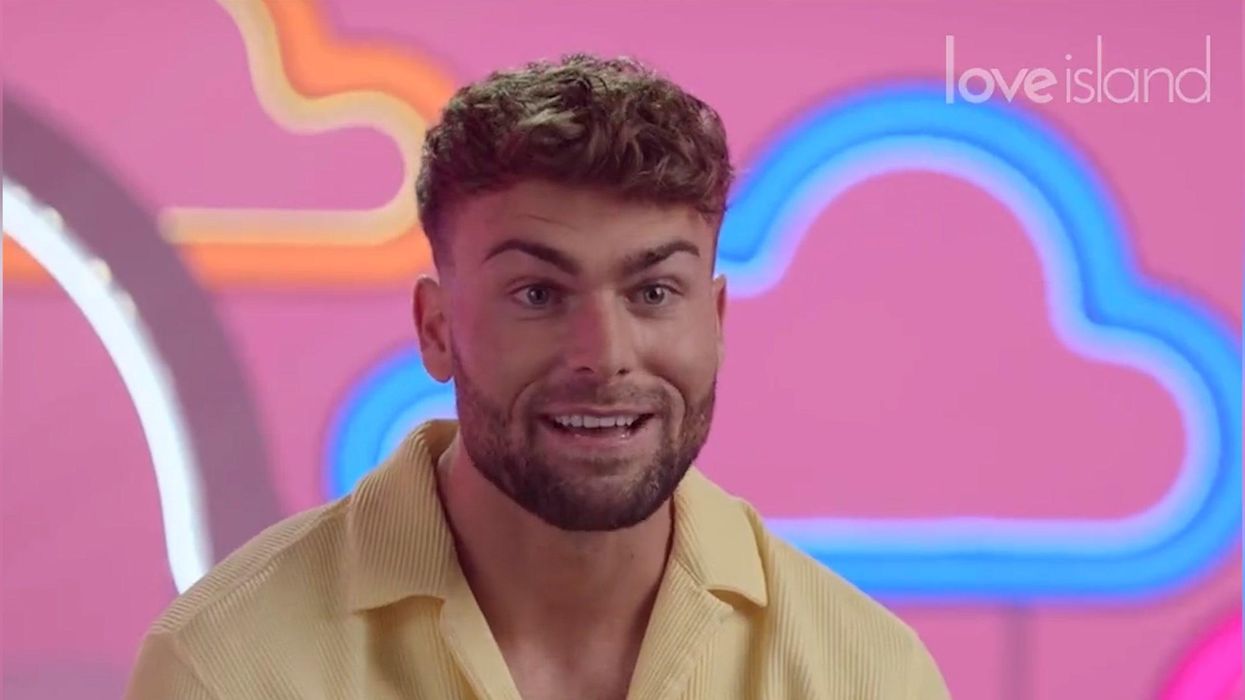 Professional football player announced as last-minute Love Island contestant