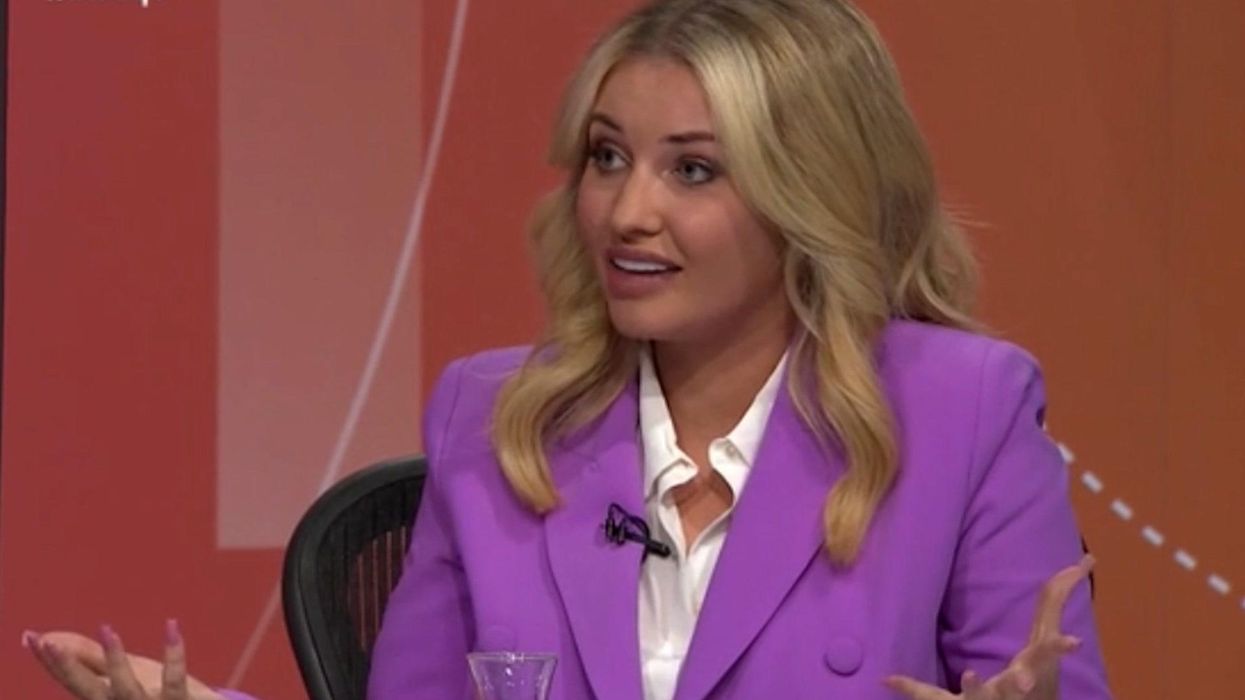 Love Island contestant reveals behind-the-scenes secrets