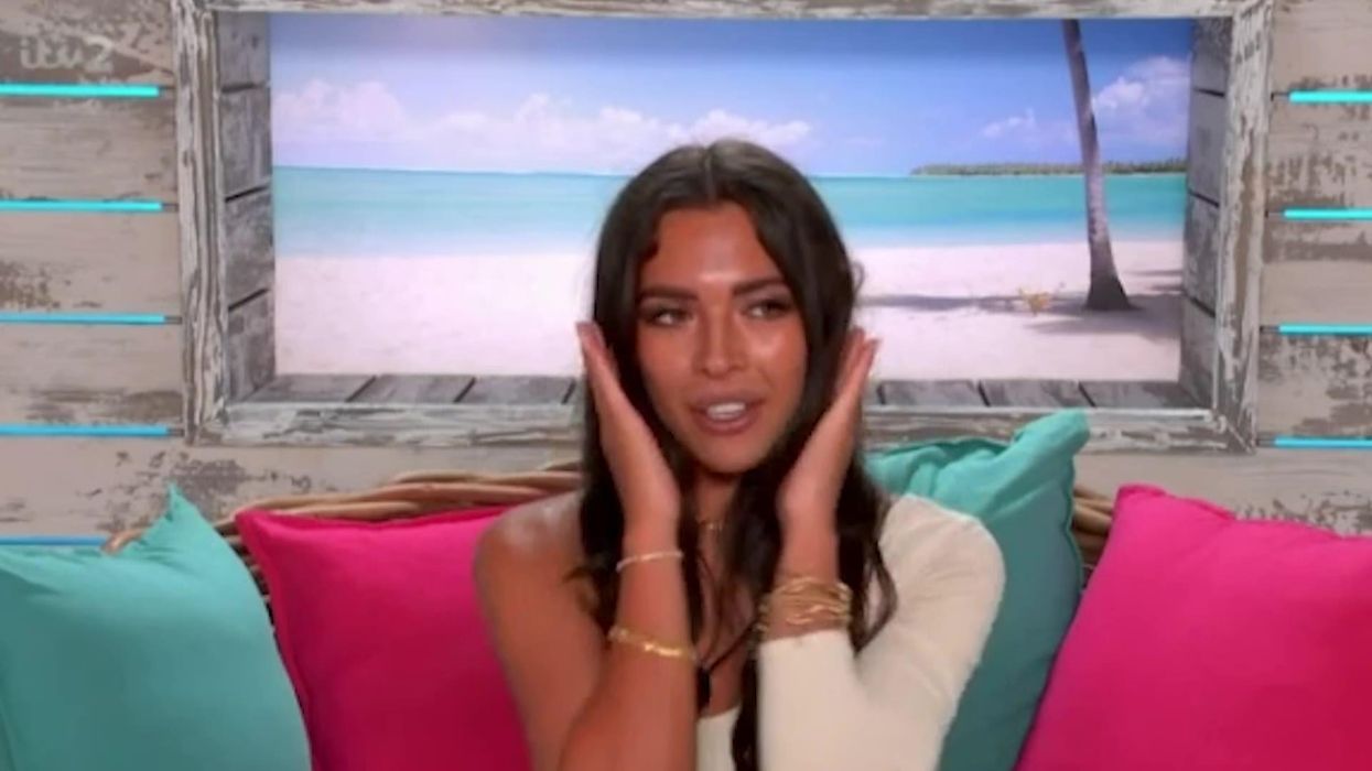 Love Island fans criticise Gemma and Davide’s kiss over age gap