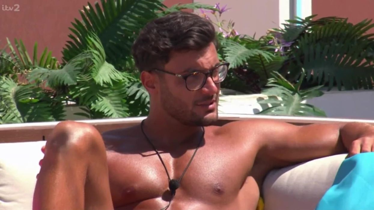 Love Island's Davide doesn't know what 'celibate' means and it's hilarious