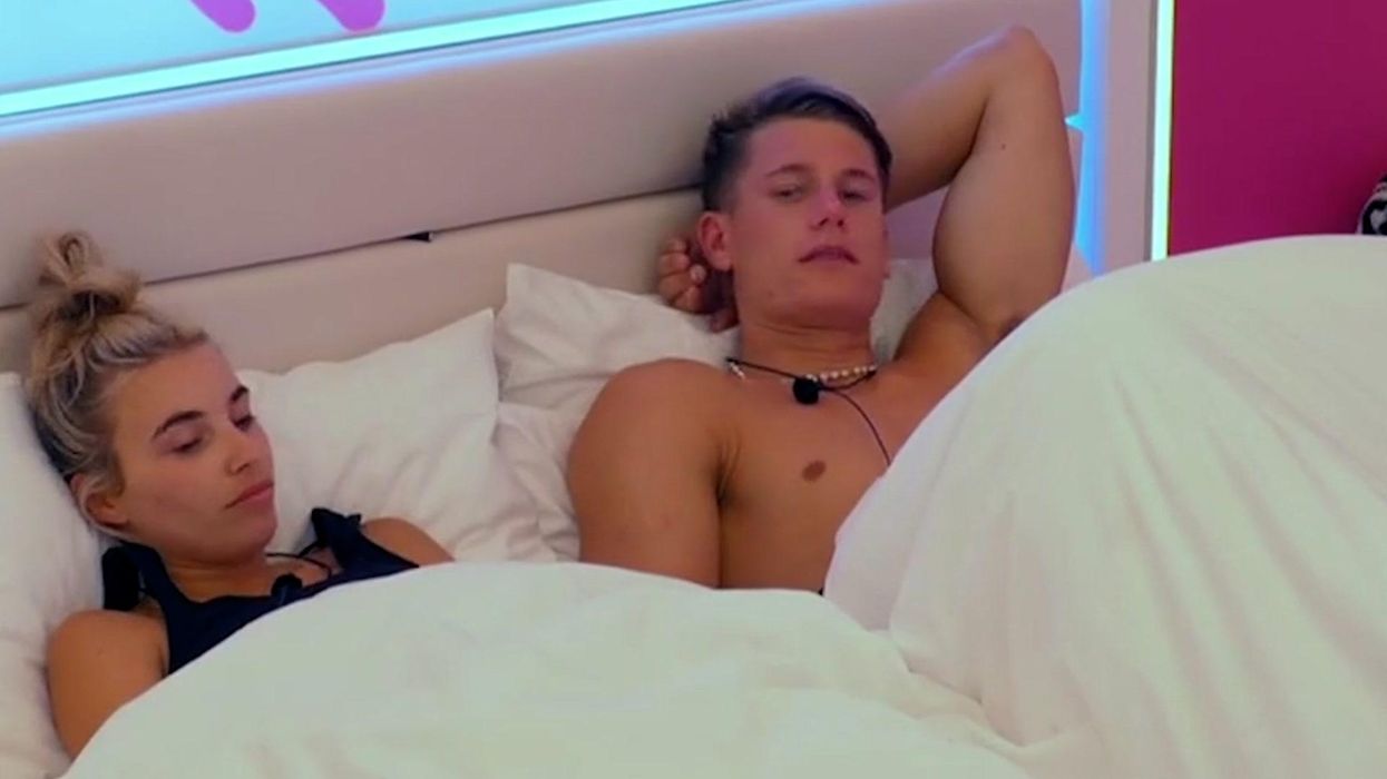 Love Island's farmer Will thinks he 'loves' Jessie after one date