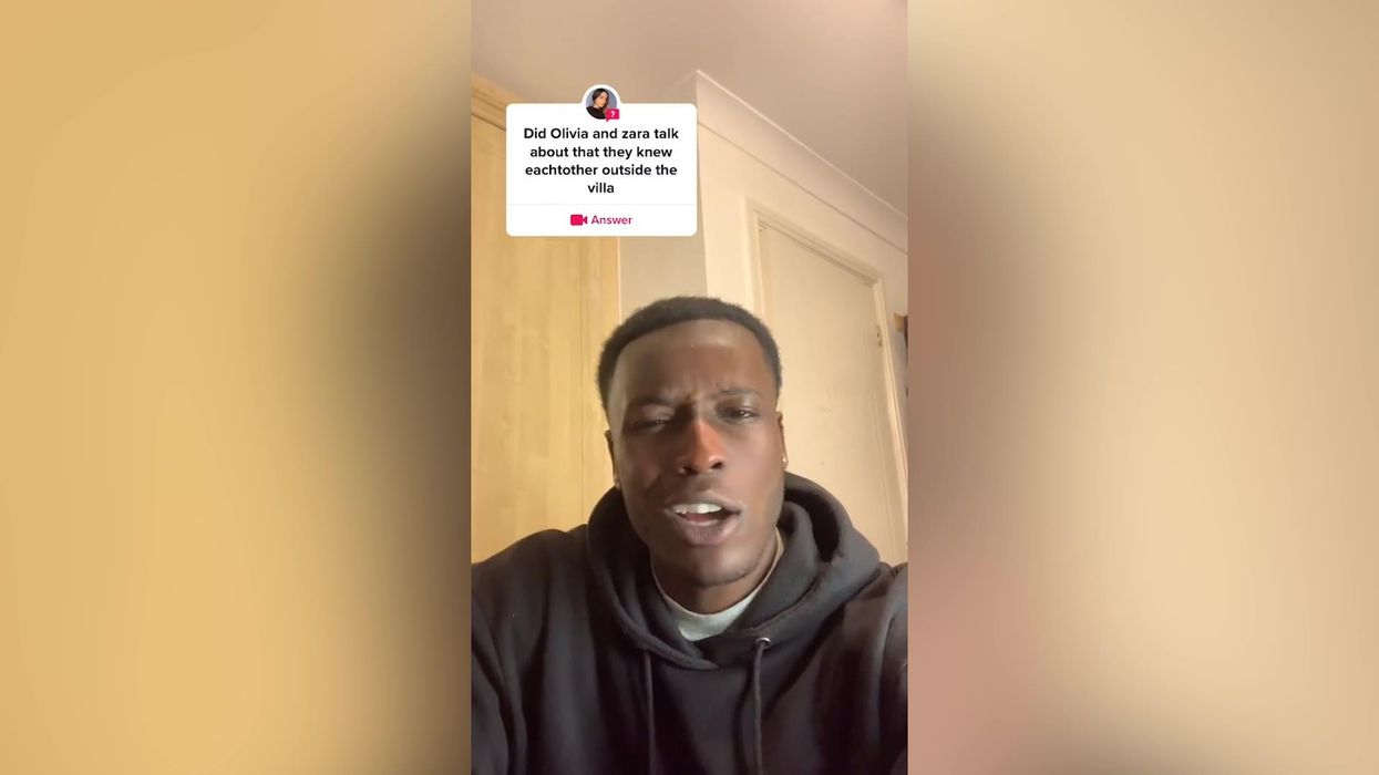 Dumped Love Island contestant confirms whether Zara and Olivia knew each other before show