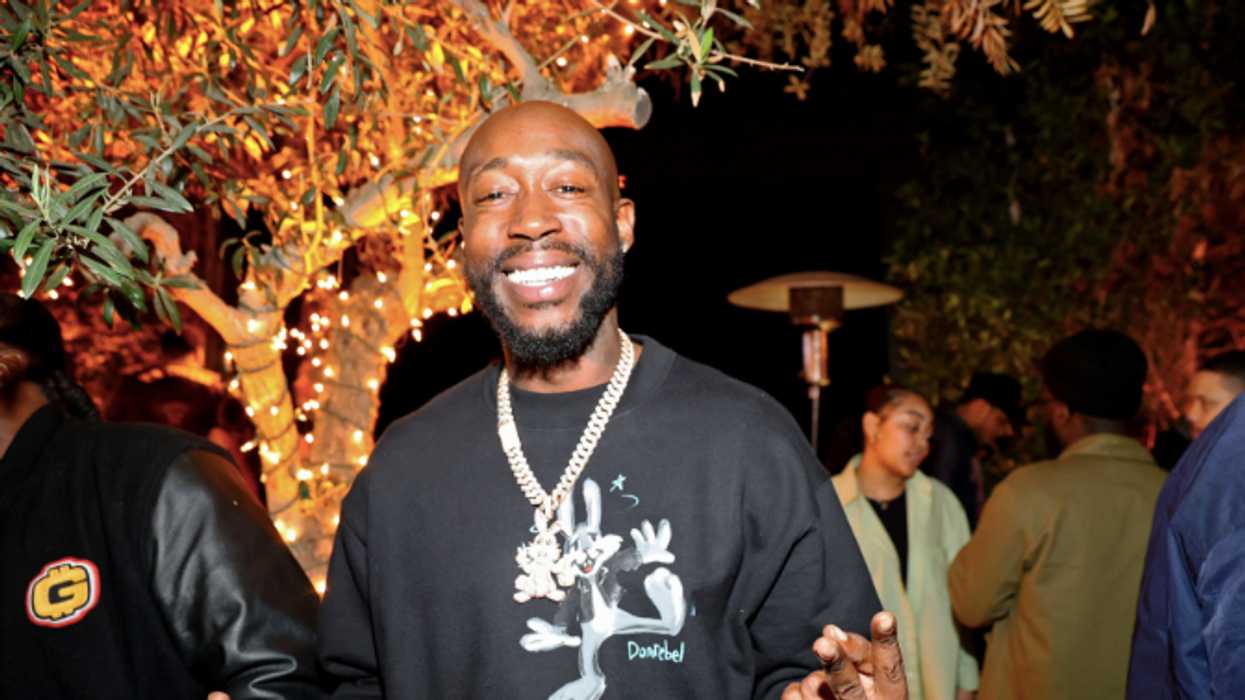 Freddie Gibbs appears to respond to explicit viral leak