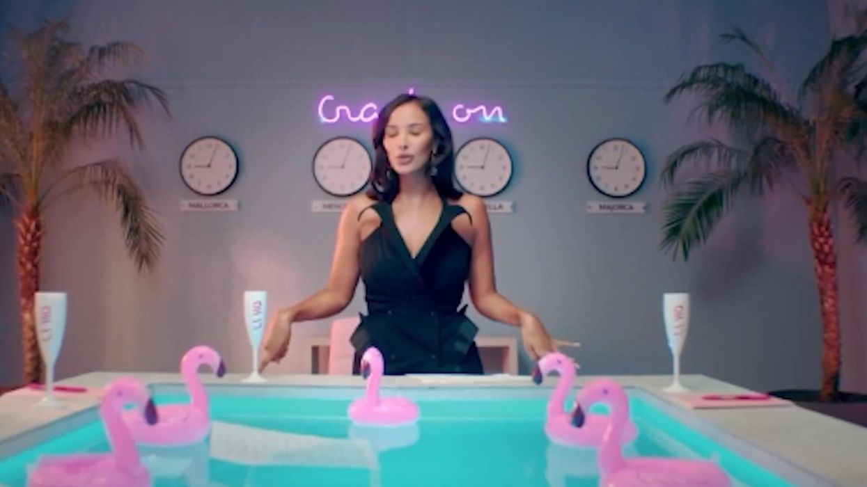 Why has Kyle Ashman left Love Island 2025 before it began?