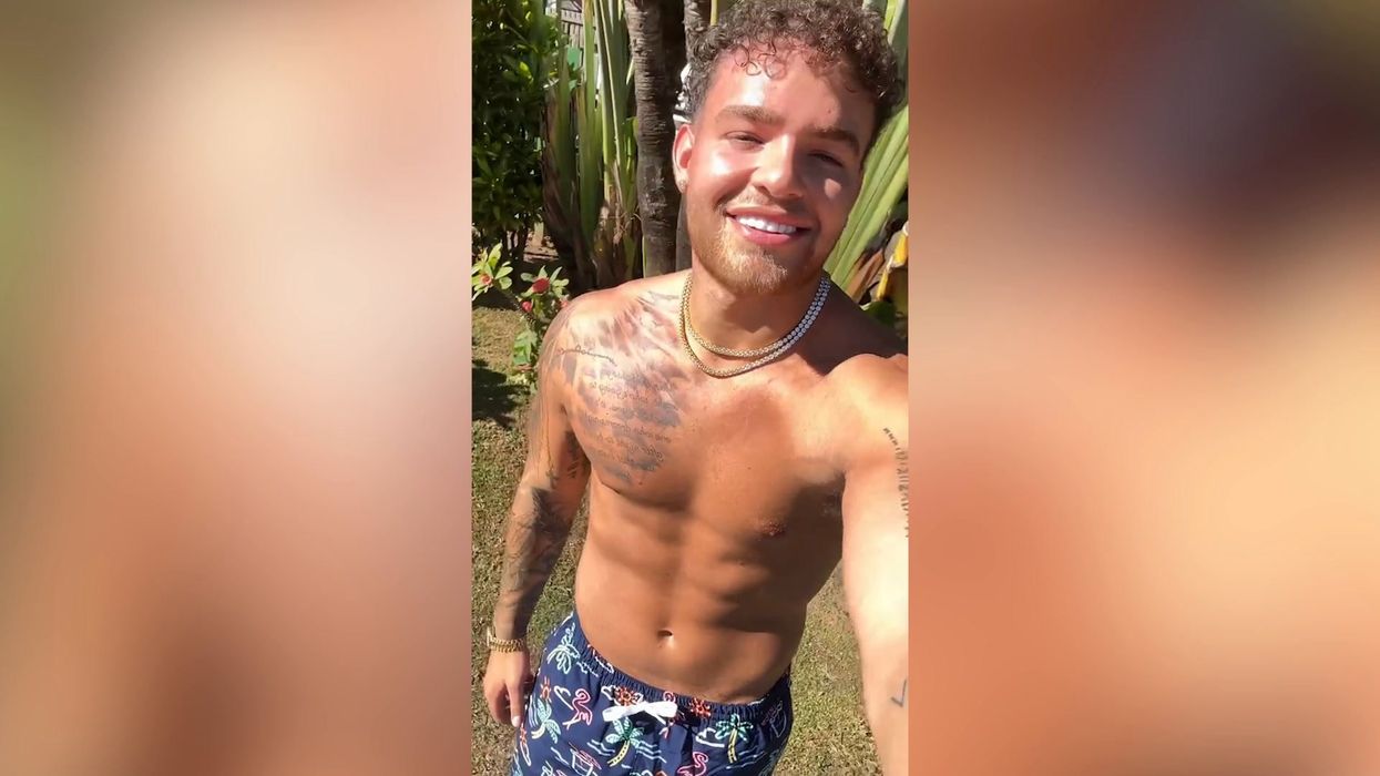 Love Island USA's 'parody-like' promo videos have left everyone cringing