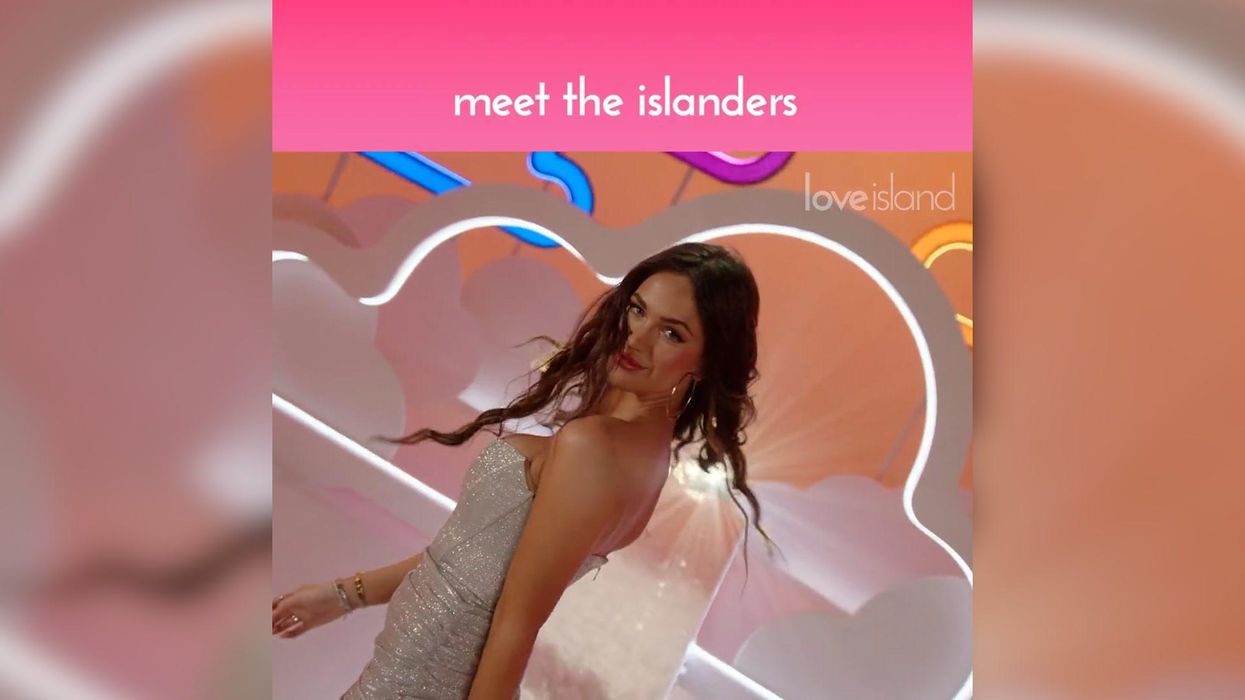 The full Love Island winter cast video has dropped
