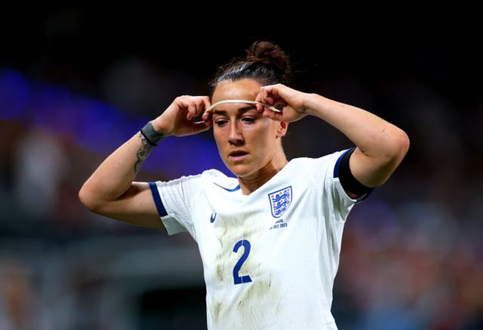 Lucy Bronze