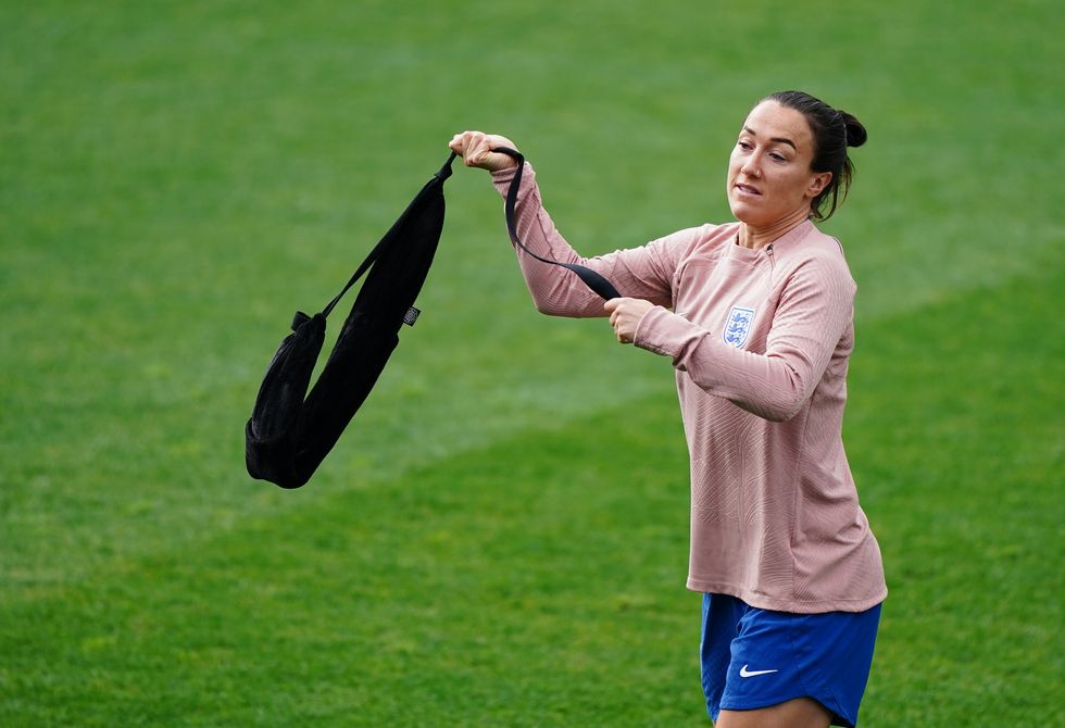 Lucy Bronze’s former secondary school to name sports hall after England star