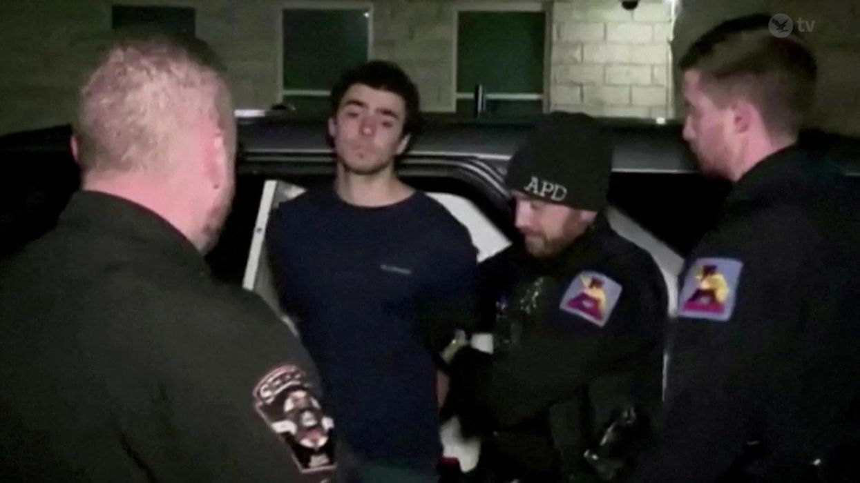 Luigi Mangione was a fan of 'assassins' video game, claims friend