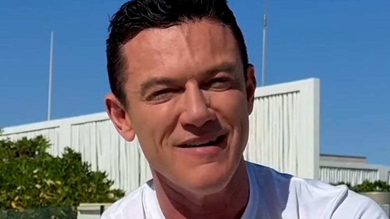 Luke Evans shares ultimate guide to spending summer in Ibiza