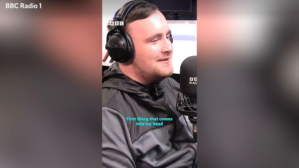 Luke Littler reveals what he's spending his £200,000 darts winnings on