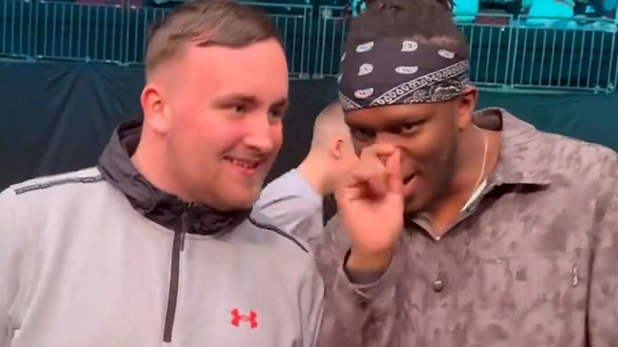 What is Baller League? KSI, Chunkz and John Terry unveil teaser for new indoor football league